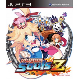 Mugen Souls Z - PS3