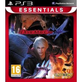 Devil May Cry 4 Essentials - PS3