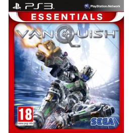 Vanquish Essentials - PS3