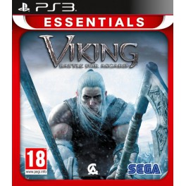 Viking Battle for Asgard Essentials - PS3