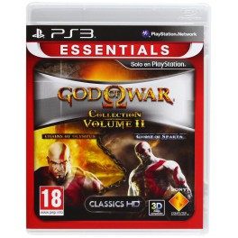 God of War Collection 2 Essentials - PS3