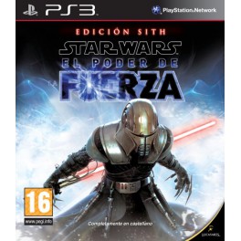 Star Wars El poder de la Fuerza Edicion Sith Essen