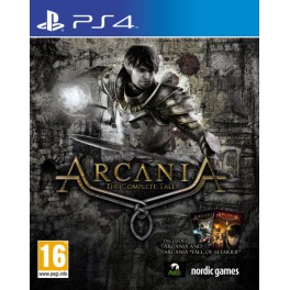 Arcania The Complete Tale - PS4