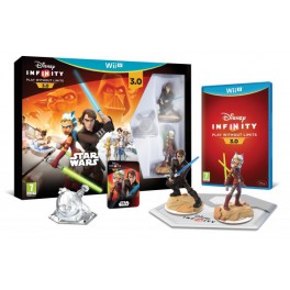 Disney Infinity 3.0 Star Wars Starter Pack - Wii U