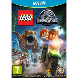 LEGO Jurassic World - Wii U