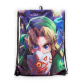 The Legend of Zelda Bolso de tela Majora's Mask