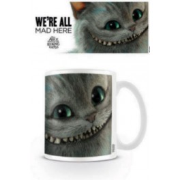 Alicia a través del espejo Taza Cheshire Ca