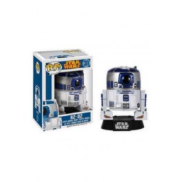 Star Wars POP! Vinyl Cabezón R2-D2 10 cm