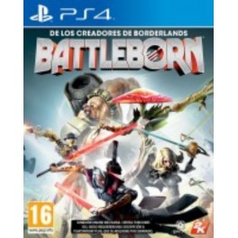 Battleborn - PS4