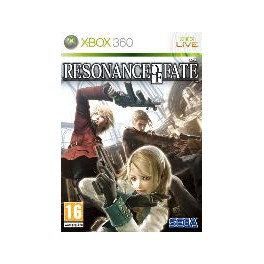 Resonance of Fate - X360