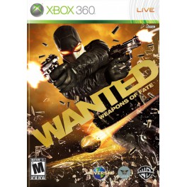 Wanted: Weapons of Fate - X360