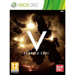 Armored Core V - X360