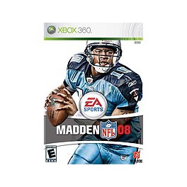 Madden NFL 08 - X360