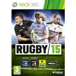 Rugby 15 - X360