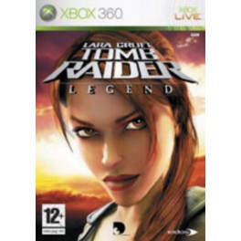 Tomb Raider Legend (Classic) - X360