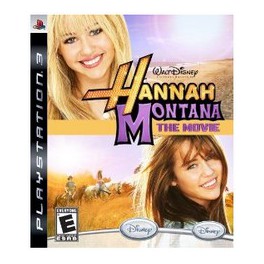 Hannah Montana: La pelicula - PS3