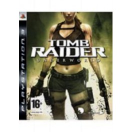 Tomb Raider Underworld - PS3