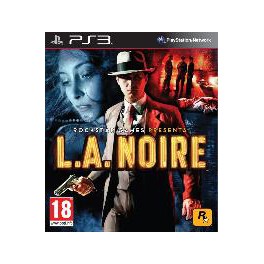 L.A. Noire - PS3