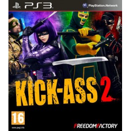 Kick Ass 2 - PS3