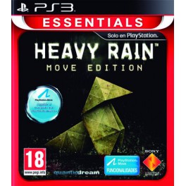 Heavy Rain Move Edition Essentials  - PS3