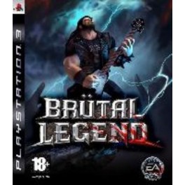 Brutal Legend - PS3