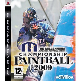 Millennium Series Championship Paintball 2009 - PS