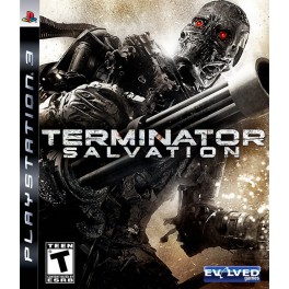 Terminator Salvation - PS3