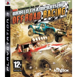 World Championship of Road Racing - PS3