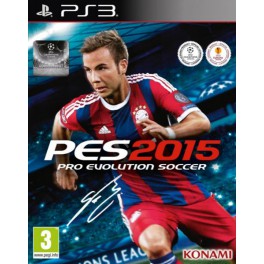 Pro Evolution Soccer 2015 (Pes 2015) D1 Edition -