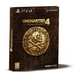 Uncharted 4 El desenlace del Ladrón Special