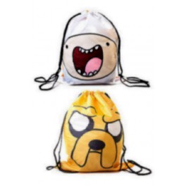 Hora d Aventuras Bolso tela reversible Finn &