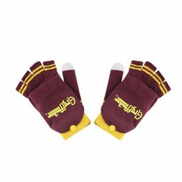 Harry Potter Guantes Gryffindor