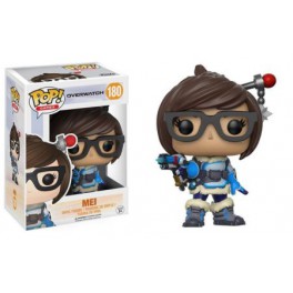 Overwatch POP! Figura Mei 9 cm