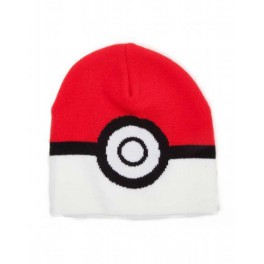 Pokemon Gorro Beanie Pokeball