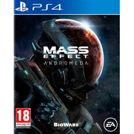 Mass Effect Andromeda - PS4