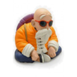 Dragonball Hucha Master Roshi 14 cm