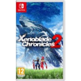 Xenoblade Chronicles 2 - SWI