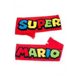 Nintendo Bufanda Super Mario