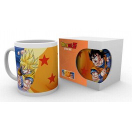 Dragonball Z Taza Son Goku heo Exclusive