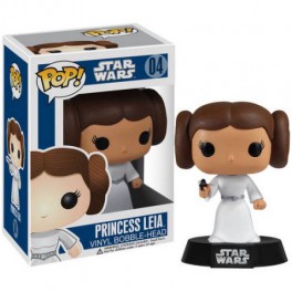 Star Wars Funko Pop Princesa Leia