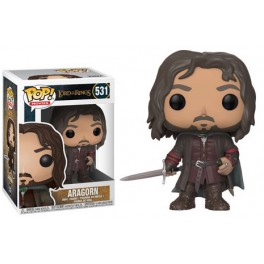 Señor de los Anillos Funko Pop Aragorn