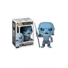 Juego de Tronos POP! Vinyl Figura White Walker 10