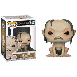 El Señor de los Anillos Funko Pop Gollum