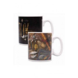 Harry Potter Taza sensitiva al calor Horcrux