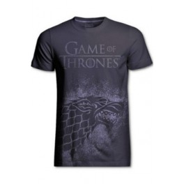 Juego de Tronos Camiseta Stark Jumbo Print M