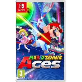 Mario Tennis Aces - SWI