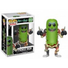 Rick y Morty Pop! Pickle Rick