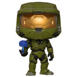 Halo POPl Figura Master Chief with Cortana 9 cm