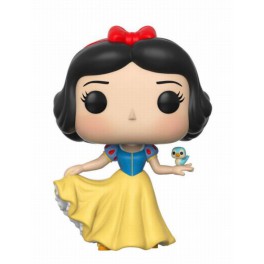 Blancanieves POP! Figura Blancanieves 9 cms