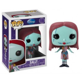 Pesadilla antes de Navidad POP! Sally 10 cms